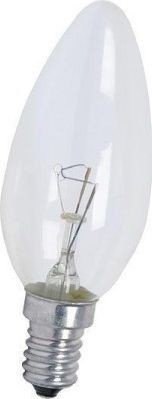 Unimet ŻARÓWKA WSTRZĄSOODP WYSOKOTE PRZEŹROCZYSTA ŚWIECA 25W E-14 E+29-2455
