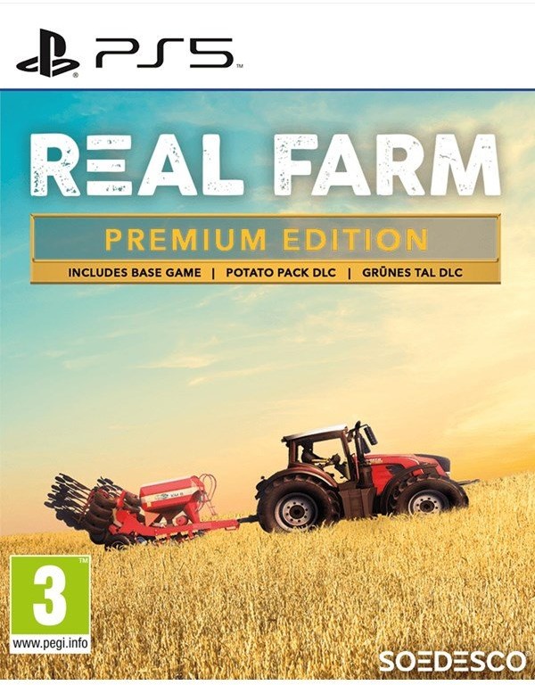 Real Farm Premium Edition GRA PS5