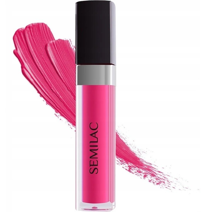 Semilac SEMILAC Pomadka matowa 007 PINK ROCK 5902751403435