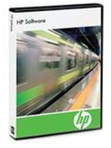 HP IMC IAR SW E-LTU JG138AAE