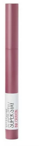 Maybelline Super Stay Ink Crayon 25 Stay Exceptional 84634-uniw