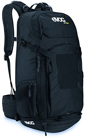 Evoc FR Tour plecak z protektorem pleców, czarny EVOC100101100-M/L