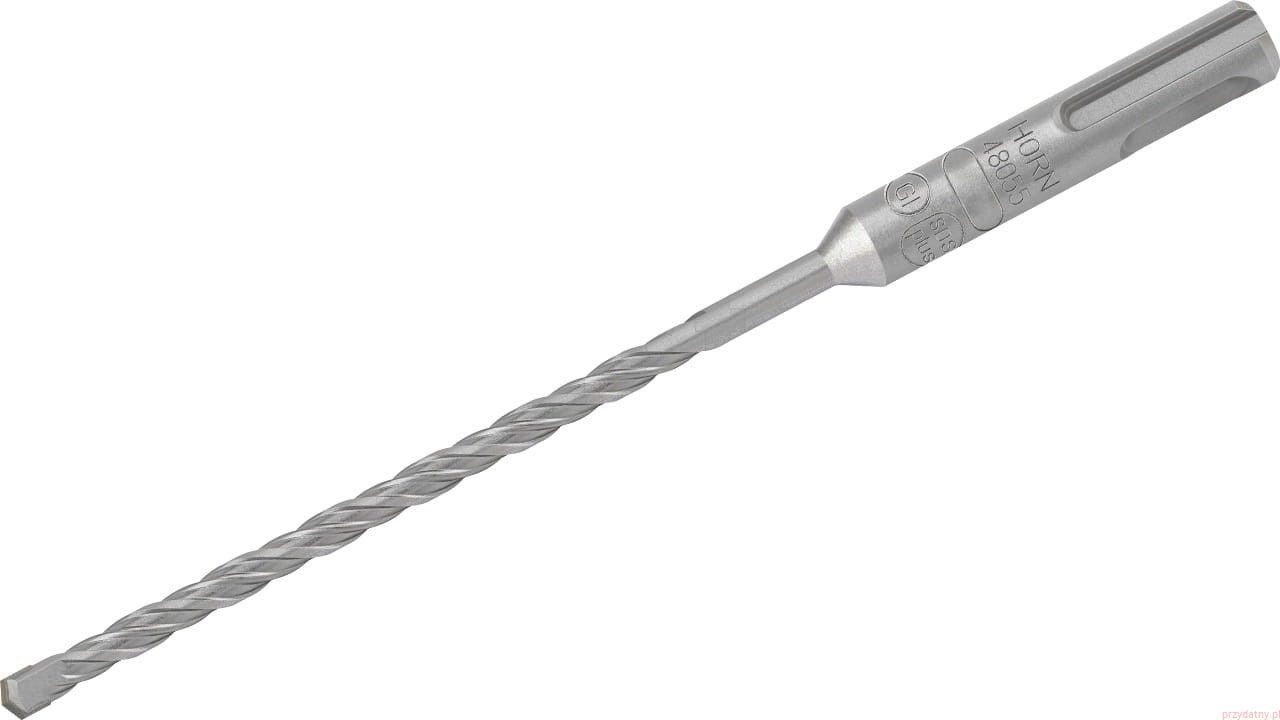 Horn HORN Wiertło do betonu 6x110mm SDS-plus ART48006