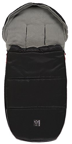 Kaiser Louis śpiworek Thermo Fleece  czarny