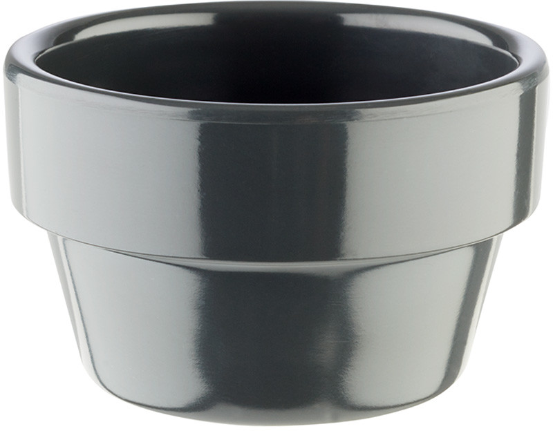 APS Miska 0,04 l, antracyt | Flower Pot 84472