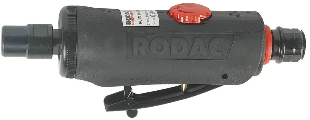 Rodac SAM RODAC Szlifierka prosta pneumatyczna, 25000 obr/min, 0,15 kW, RC133