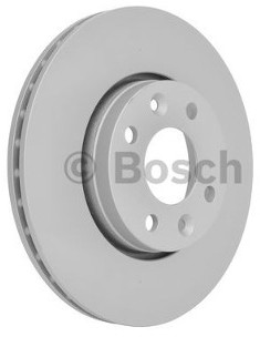 BOSCH Tarcza hamulcowa przednia, 0 986 479 C17  0986479C17