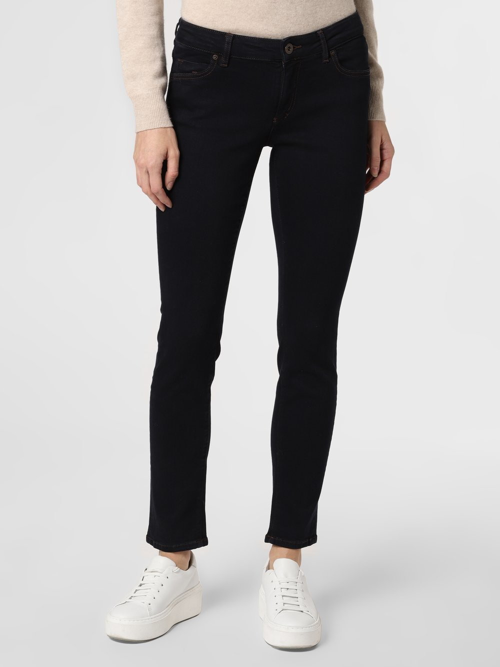 Marc OPolo Jeansy damskie Alby Slim, niebieski