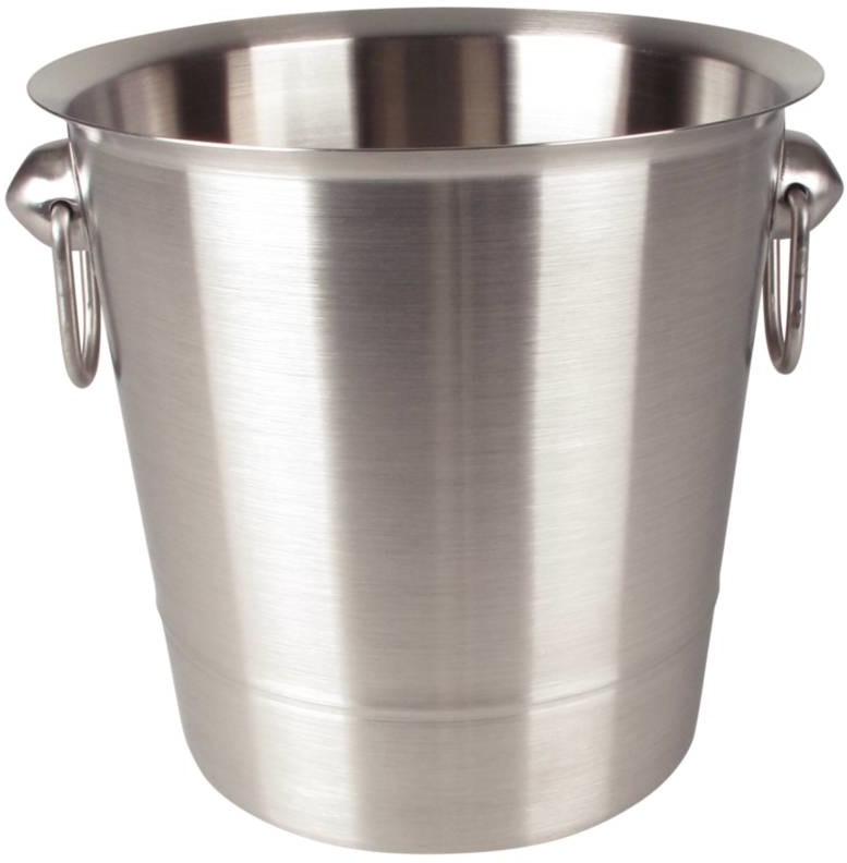 Olympia Cooler ze stali nierdzewnej | śr.190x(H)190mm K406