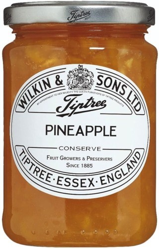 Wilkin & Sons Przetwory Wilkin & Sons Pineapple 340g 19EA-38601