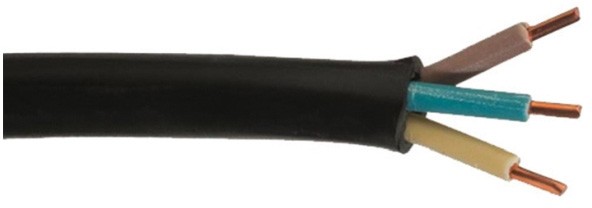 AKS Zielonka Kabel YKYżo 3 x 1 5 mm2 0 6/1 kV