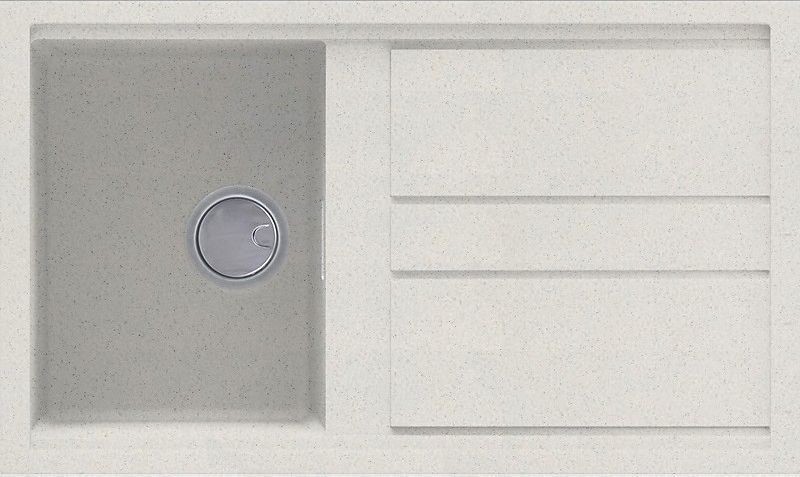 Elleci BEST 400 bianco G68 GRANITEK (LGB40068)