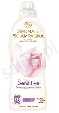 BioLife Spuma di Sciampagna Spuma di Sciampagna Delikatny Koncentrat do płukania tkanin (750 ml 30 p) F1F7-239FC