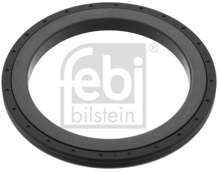 FEBI Pierścień uszczelniający wału, wał skrzyni biegów FEBI 44206