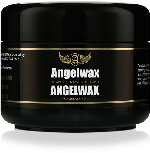 AngelWax Formulation No 1 - ekskluzywny wosk naturalny 250ml ANG000114