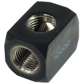 Alphacool Łącznik 3x 1/4