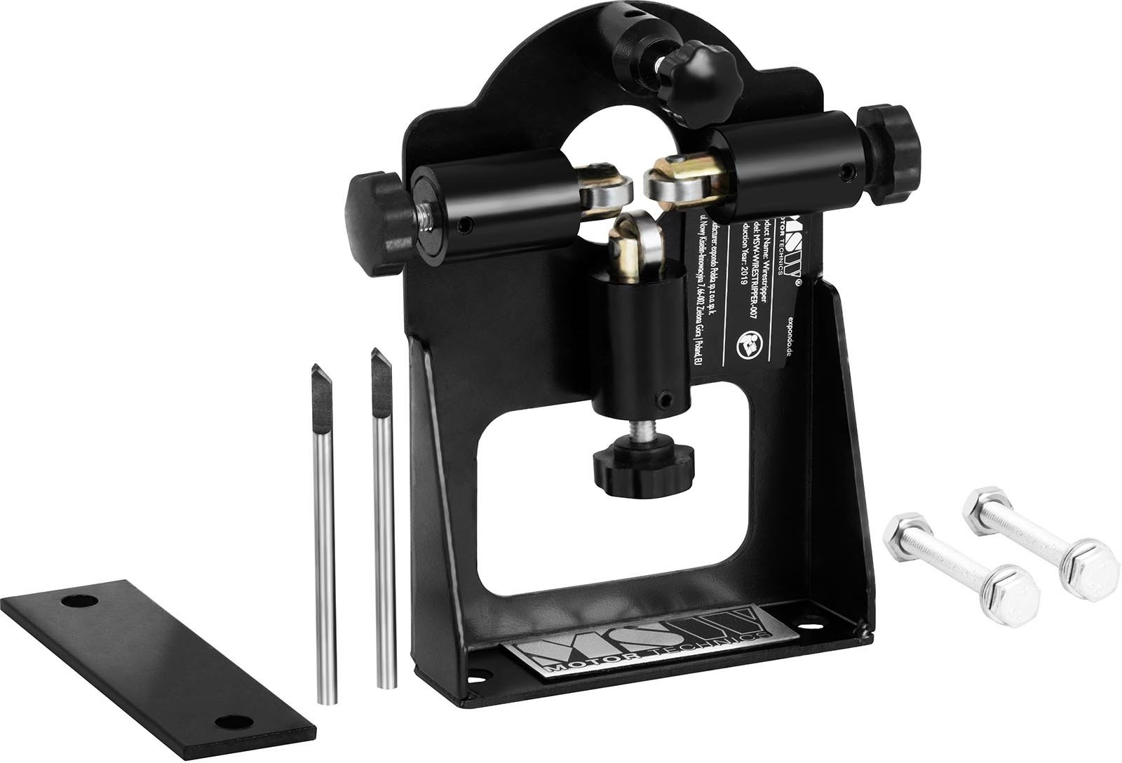 MSW Ręczny odizolowywacz kabli MSW-WIRESTRIPPER-007 MSW-WS-007 MSW-WS-007