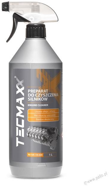 TECMAXX TECMAXX Preparat do czyszczenia silników 1 litr 14-020 14-020