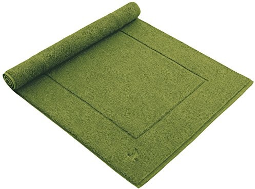 Möve Essential/Super Wuschel dywanik łazienkowy, dywanik łazienkowy 60 X 100, perydot 103008126/060100/658