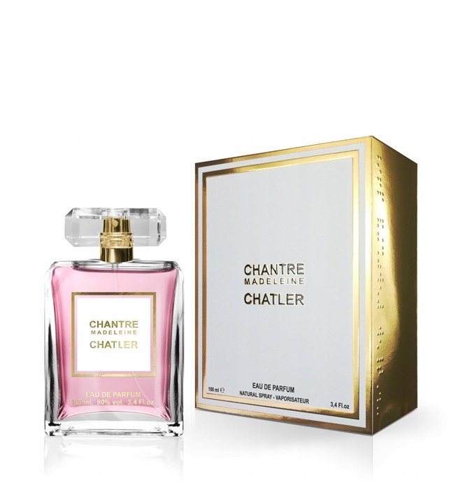 Chatler Chantre Madeleine 100 ML EDP