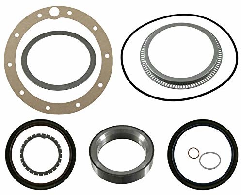 FEBI BILSTEIN 21980 zestaw uszczelek do piasty koła, opakowanie jednego 21980