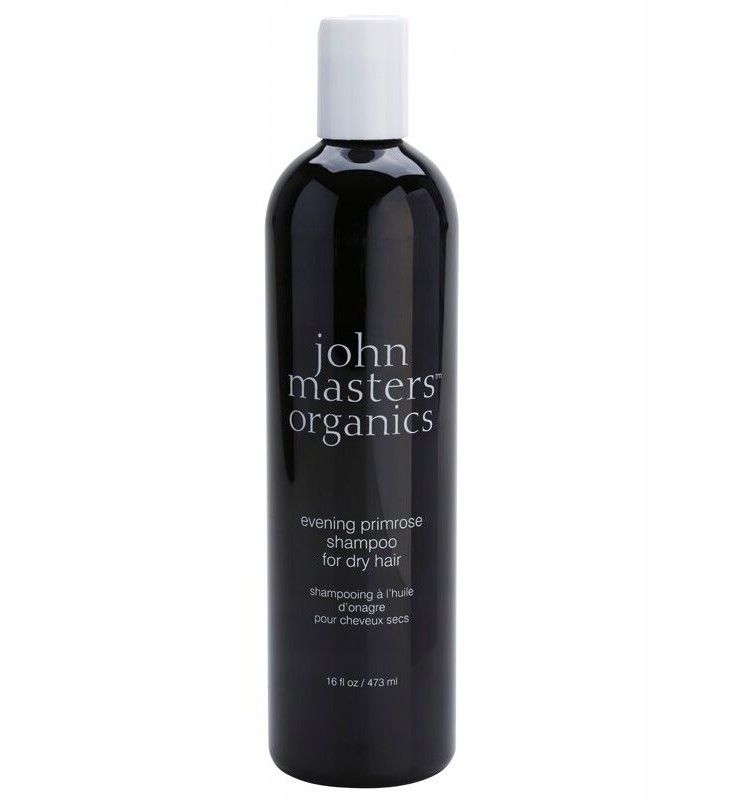 John Masters Organics Evening Primrose szampon do włosów suchych 473ml