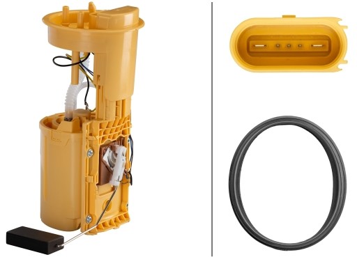 HELLA Zespół zasilający w paliwo 8TF 358 106-361 8TF 358 106-361