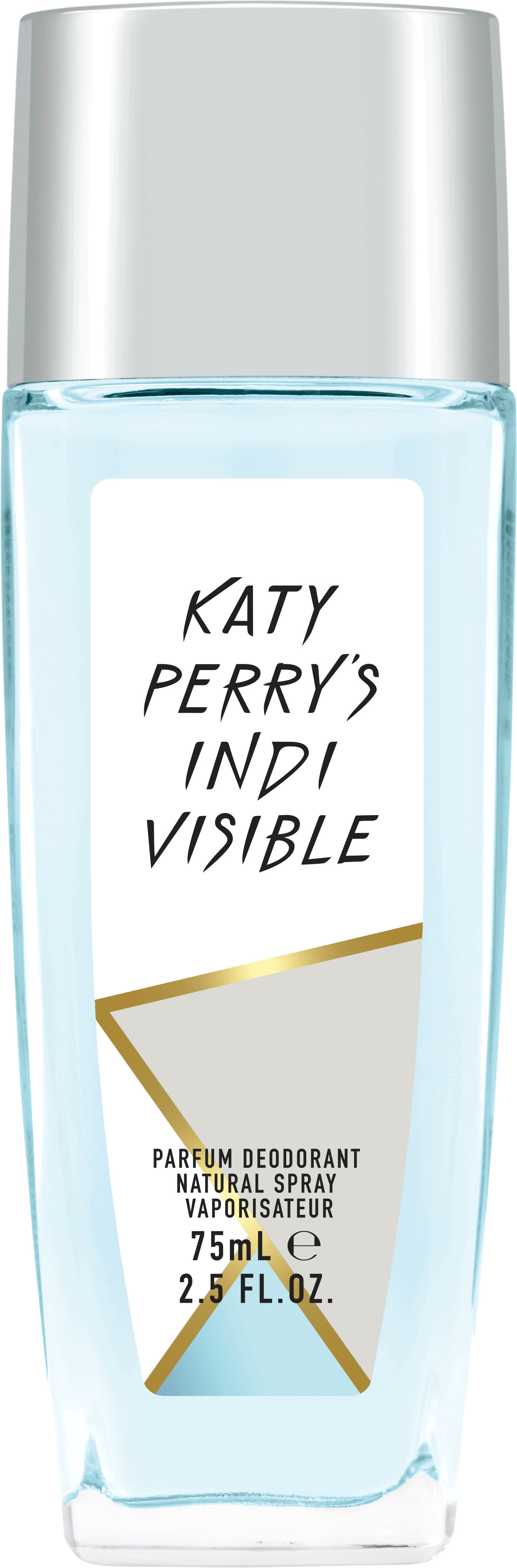 Katy Perry INDI VISIBLE DEZODORANT PERFUMOWANY W SZKLE 75ML