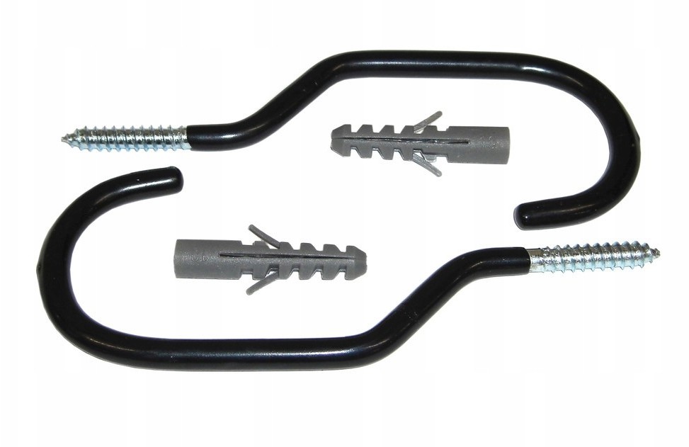 XLC Hak na rower 2szt do sufitu wieszak / uchwyt