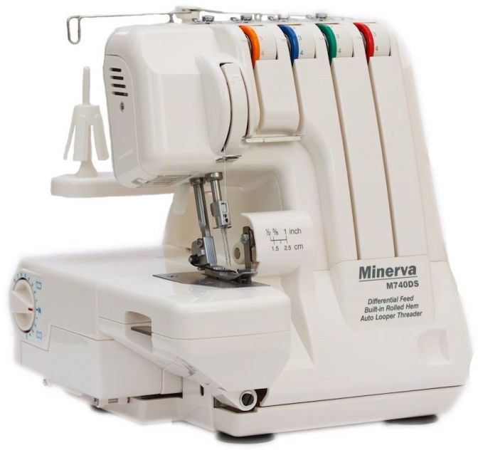 Minerva M740DS