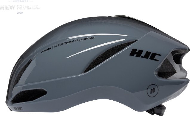 Modi HJC SPORTS HJC FURION 2.0 rowerowy Czarny S 51-56) cm)