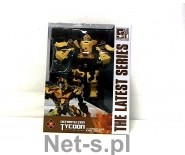 Hipo Robot czołg 18cm w pud JJ602B