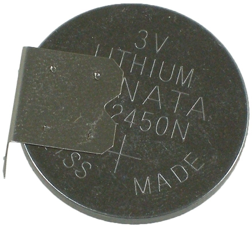 Renata Bateria litowa CR2450N/RH-LF luz