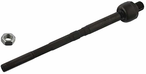 Febi bilstein bilstein 34298 Przegub osiowy z nakrętką zabezpieczającą, 1 sztuka 34298