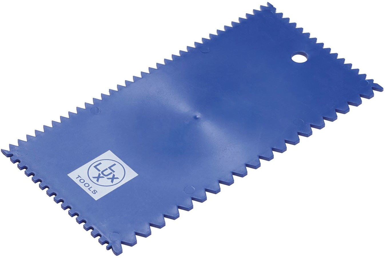 LUX-TOOLS LUX Szpachla zębata