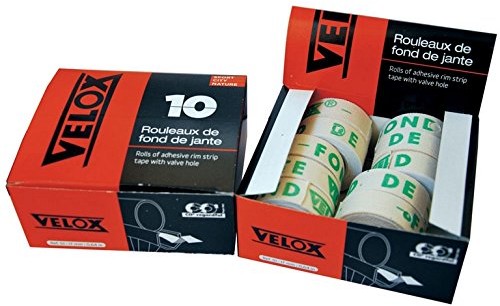 Velox Fond de Heinrich jante coton 22 MM  22 MM, boite de 10 29502