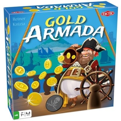 Tactic Gold Armada