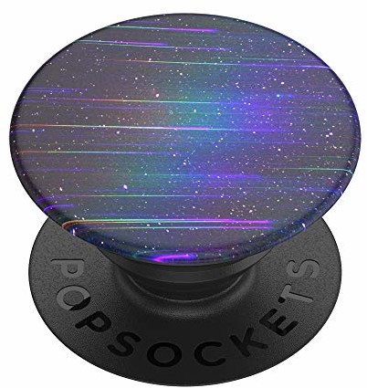PopSockets PopSockets PopGrip - Rozkładany uchwyt i podstawka do telefonów oraz tabletów z wymiennymi krążkami PopTops - Make a Wish 803536