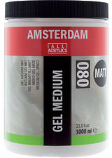 Talens Amsterdam Gel Medium Żelowe Mat 1l 24193080
