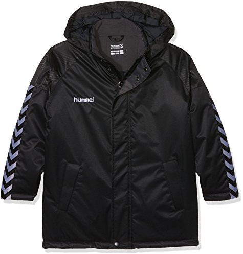 Hummel Trzmiel Kids AUTH. Charge Stadion kurtka kurtka, czarny, 164-176 1830502042164-176
