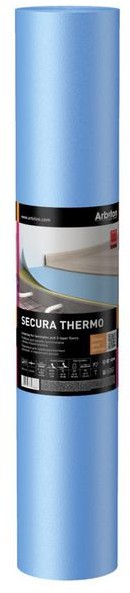 Arbiton Podkład pod podłogę pływającą SECURA THERMO 1,6 mm