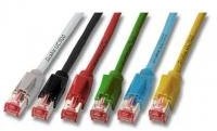 Tecline 71815 Category 6 A Patch kabli Ethernet (S/FTP, PiMF, EIA/TIA, Class EA, 15 m) Szary 4048889013199