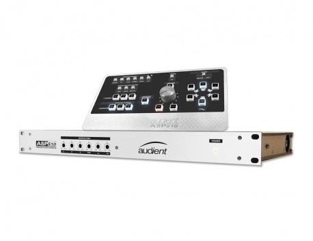 Audient ASP510 kontroler monitorów dla dźwięku przestrzennego