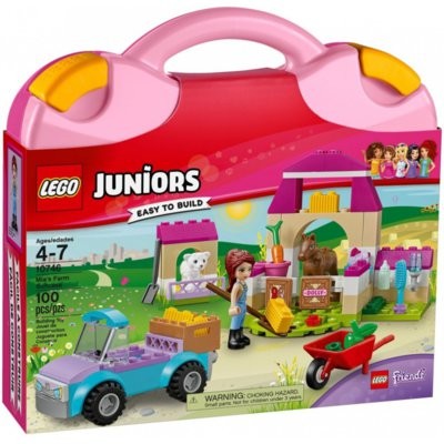 LEGO Juniors Farma walizeczka 10746