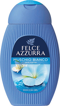 Felce Azzurra ŻEL POD PRYSZNIC 400ML WHITE MUSK