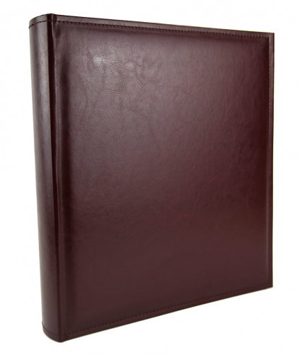 Poldom Album 100 czarnych stron tradycyjny Brandy ALT50PGBLBRAD