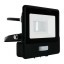 V-TAC Projektor LED 10W SAMSUNG CHIP Czujnik Ruchu Czarny Przewód 1M VT-118S-1 3000K 735lm