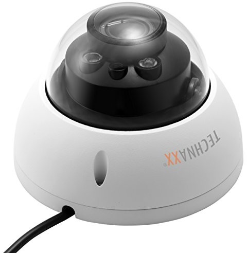 Technaxx dodatkowe camera Dome do Kit Pro TX-50 i 51 TX, białe, 4567 4567