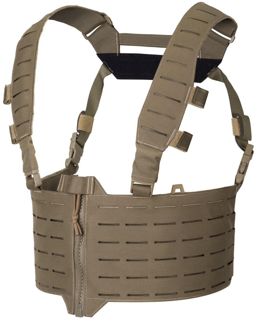 Direct Action Kamizelka taktyczna WARWICK Zip Front Chest Rig (CR-WRWZ-CD5-AGR) HE.CR-WRWZ-CD5-AGR