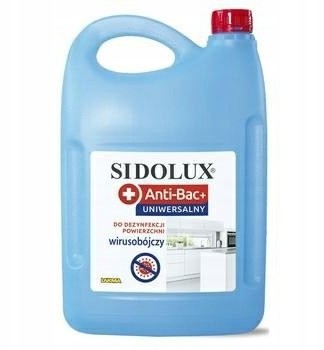 Sidolux Płyn uniwersalny Anti-Bac
